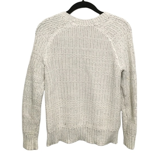 Vince Chunky Knit Pullover Sweater - Picture 3 of 8